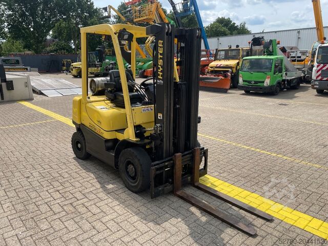 Forklift Hyster H 2.5 XT