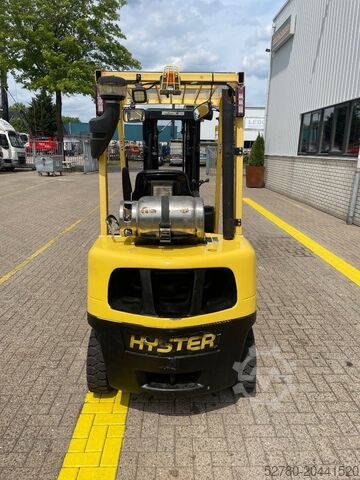 Forklift Hyster H 2.5 XT