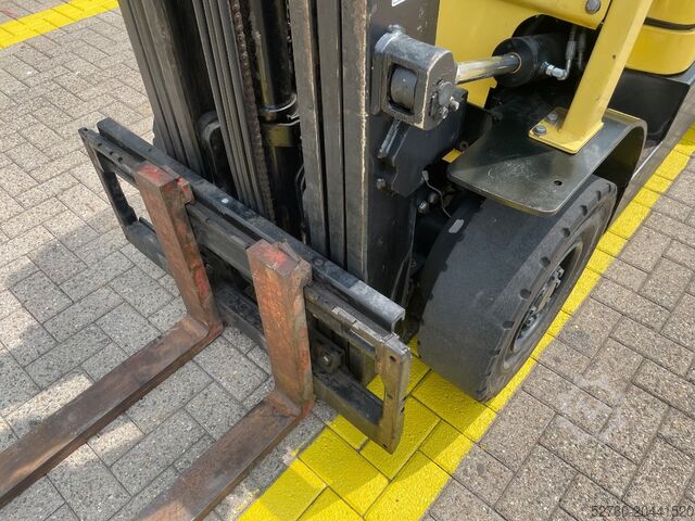 Forklift Hyster H 2.5 XT
