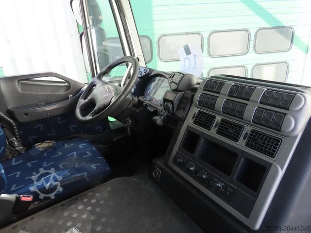 Beg pakaian Iveco Stralis 310 8 meter box!   Retarder,  Great con...