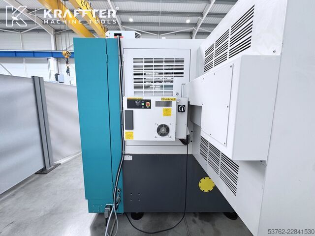 SCHNEEBERGER CNC-Werkzeugschleifmaschine SCHNEEBERGER Gemini DMR