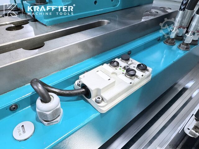 Afiladora de herramientas CNC SCHNEEBERGER SCHNEEBERGER Gemini DMR
