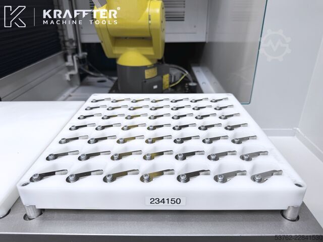 Afiladora de herramientas CNC SCHNEEBERGER SCHNEEBERGER Gemini DMR