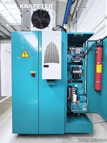 Afiladora de herramientas CNC SCHNEEBERGER SCHNEEBERGER Gemini DMR