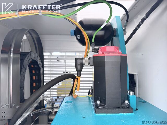 Afiladora de herramientas CNC SCHNEEBERGER SCHNEEBERGER Gemini DMR