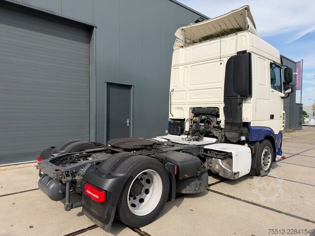 SZM มาตรฐาน DAF XF 450 SC / Mega / Euro 6D / TUV: 10-2026 / NL ...