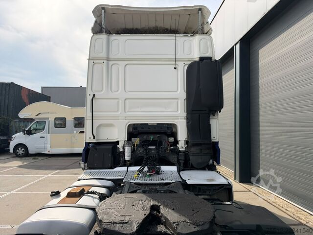SZM มาตรฐาน DAF XF 450 SC / Mega / Euro 6D / TUV: 10-2026 / NL ...