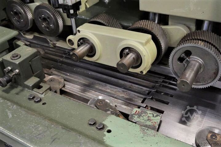Four side moulder SCM Superset 23