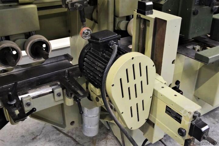Four side moulder SCM Superset 23