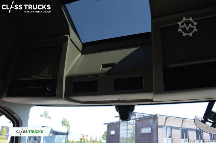 Tractor estándar VOLVO FH 460 Globetrotter XL i-Save I-ParkCool