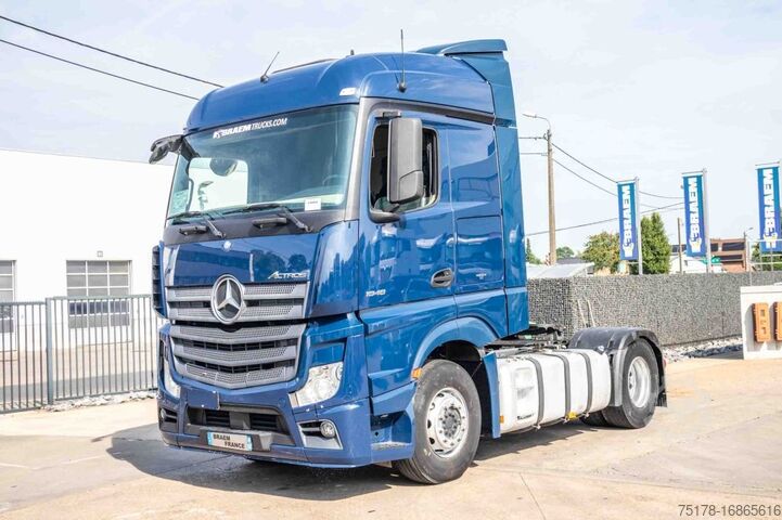 Standard tractor MERCEDES ACTROS 1848 LS