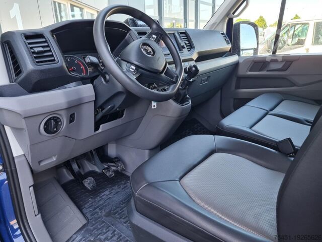 Furgone a tetto alto VW Crafter 35 Kasten TDI L4H3 LED Kamera Tempom Ergositz