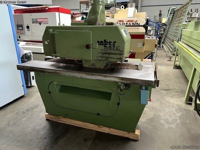 단일 및 다중 블레이드 원형톱 RAIMANN K 23