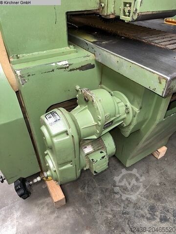 단일 및 다중 블레이드 원형톱 RAIMANN K 23