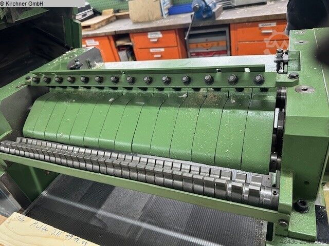 Dickenhobelmaschine MAKA DH 630 A