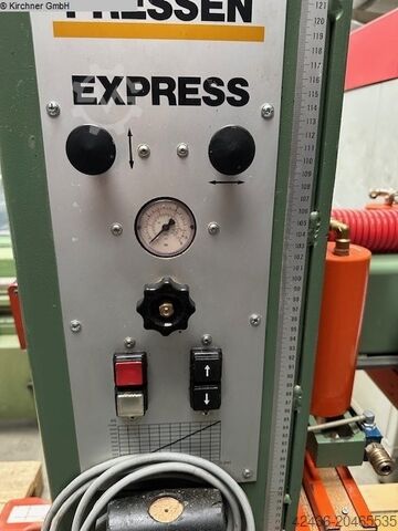 바디 프레스 HESS Express