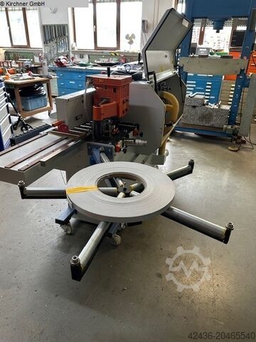 엣지 밴딩 머신 HEBROCK top 2000