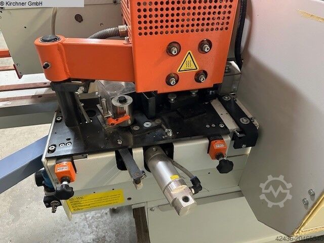 엣지 밴딩 머신 HEBROCK top 2000