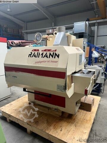 단일 및 다중 원형 톱 RAIMANN KS 310