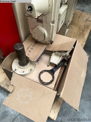 단일 및 다중 원형 톱 RAIMANN KS 310