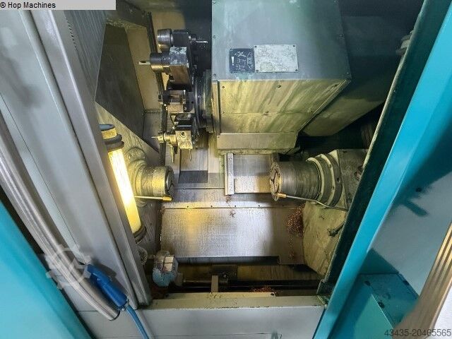CNC 선반 GILDEMEISTER CTX310