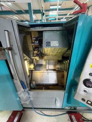 CNC 선반 GILDEMEISTER CTX310