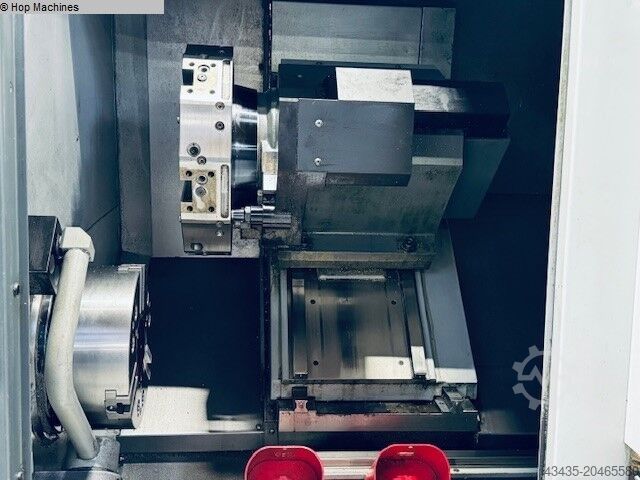 CNC 선반 HAAS ST-35Y