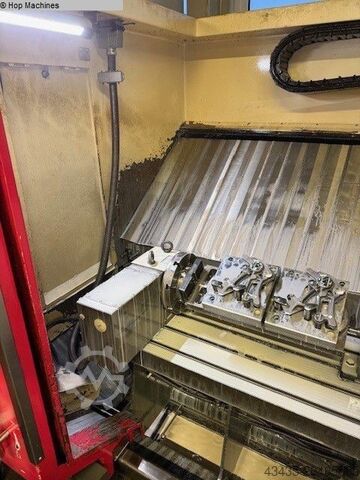 머시닝 센터 - 수직 HEDELIUS C50/1800