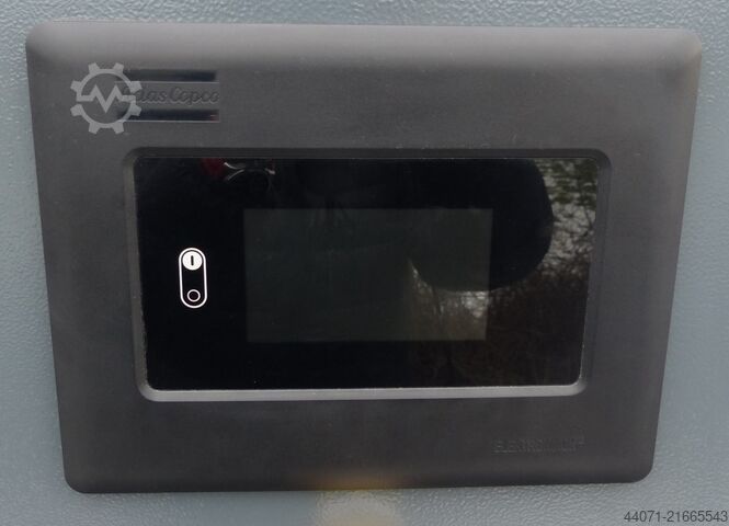 Ruuvikompressori GA160VSD+FF Premium Atlas Copco GA160VSD+FF