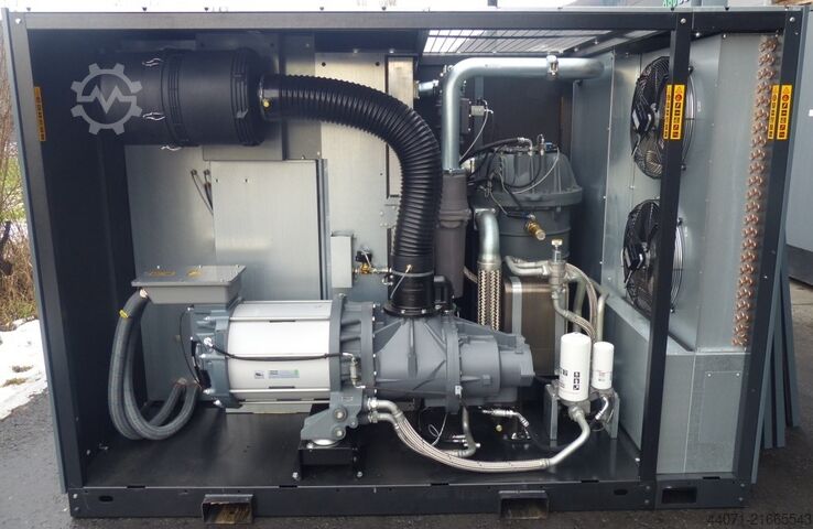 Ruuvikompressori GA160VSD+FF Premium Atlas Copco GA160VSD+FF