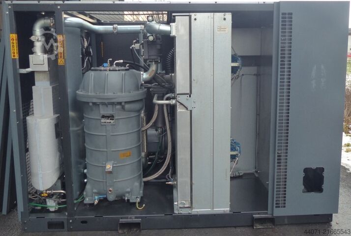 Ruuvikompressori GA160VSD+FF Premium Atlas Copco GA160VSD+FF