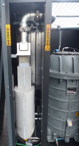 Ruuvikompressori GA160VSD+FF Premium Atlas Copco GA160VSD+FF