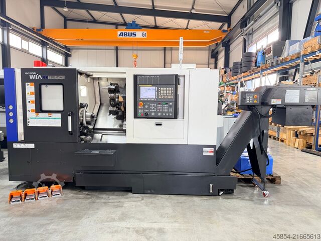 HYUNDAI WIA L230 LMSA, año de fabricación 01/2018, número interno 231546 HYUNDA WIA L230 LMSA