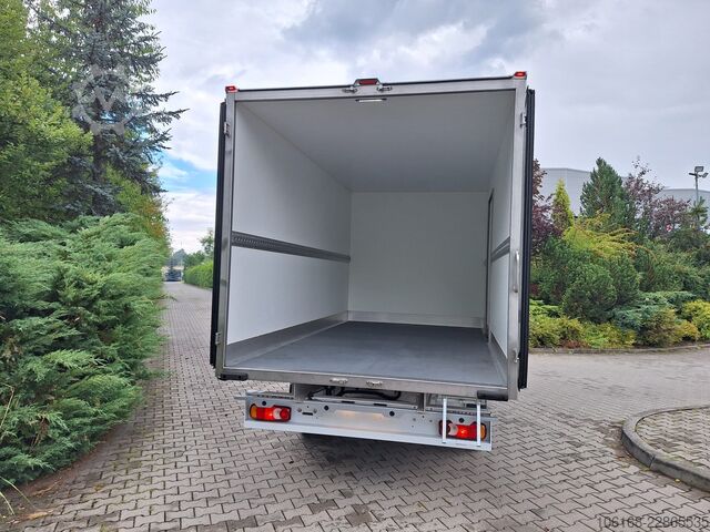 Kølevarevogn Renault Master Isoterme