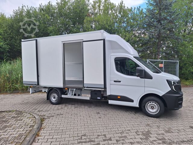 Kølevarevogn Renault Master Isoterme