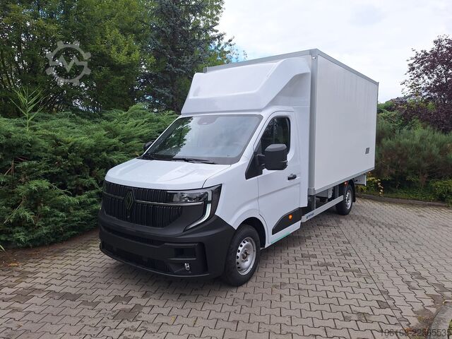 Kølevarevogn Renault Master Isoterme