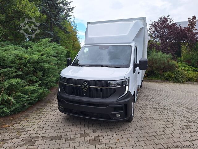 Kølevarevogn Renault Master Isoterme
