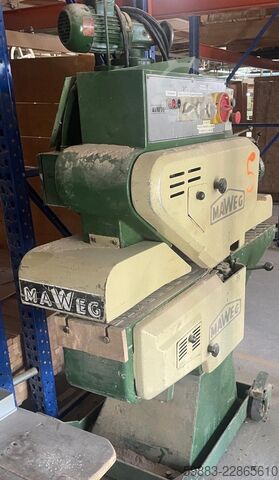 Máy ép khung Maweg SE 2