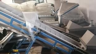 संयंत्र प्रसंस्करण मशीन लाइन EUROPRIMA Processing line+ camomille output