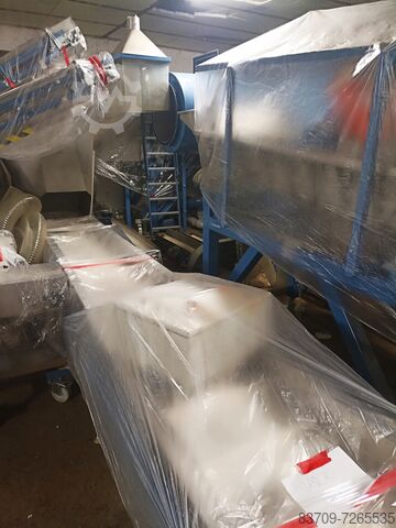 संयंत्र प्रसंस्करण मशीन लाइन EUROPRIMA Processing line+ camomille output