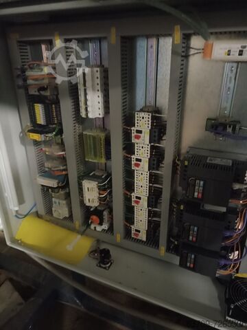 संयंत्र प्रसंस्करण मशीन लाइन EUROPRIMA Processing line+ camomille output