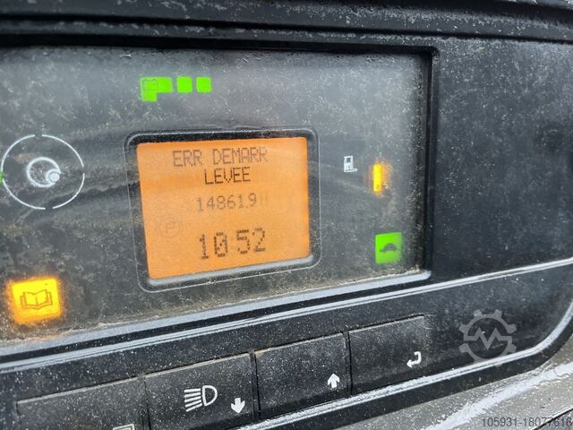 前移式卡车 Linde R14HD