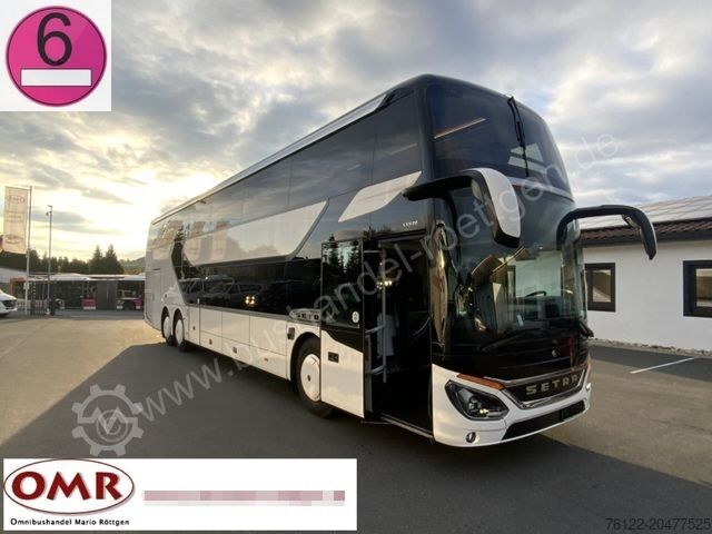 Double decker SETRA S 531 DT/431/Astromega/Skyliner/Garantie b.06/26