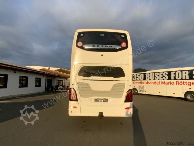 Double decker SETRA S 531 DT/431/Astromega/Skyliner/Garantie b.06/26