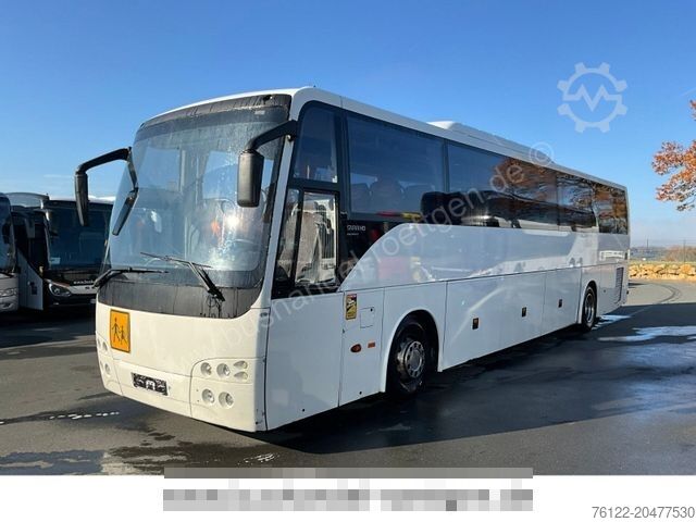Motor coach TEMSA Safari HD/ Klima/ Euro5/ Standheizung/ Automatik