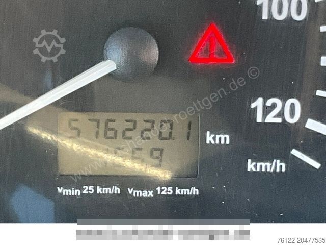 Motor coach TEMSA Safari HD/ Klima/ Euro5/ Küche