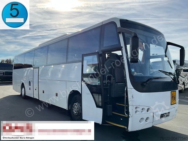 Motor coach TEMSA Safari HD/ Klima/ Euro5/ Standheizung/ Automatik