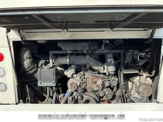 Motor coach TEMSA Safari HD/ Klima/ Euro5/ Standheizung/ Automatik