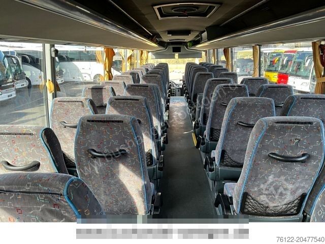 Motor coach TEMSA Safari HD/ Klima/ Euro5/ Standheizung/ Automatik