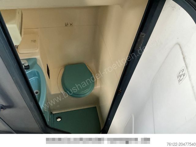 Motor coach TEMSA Safari HD/ Klima/ Euro5/ Standheizung/ Automatik